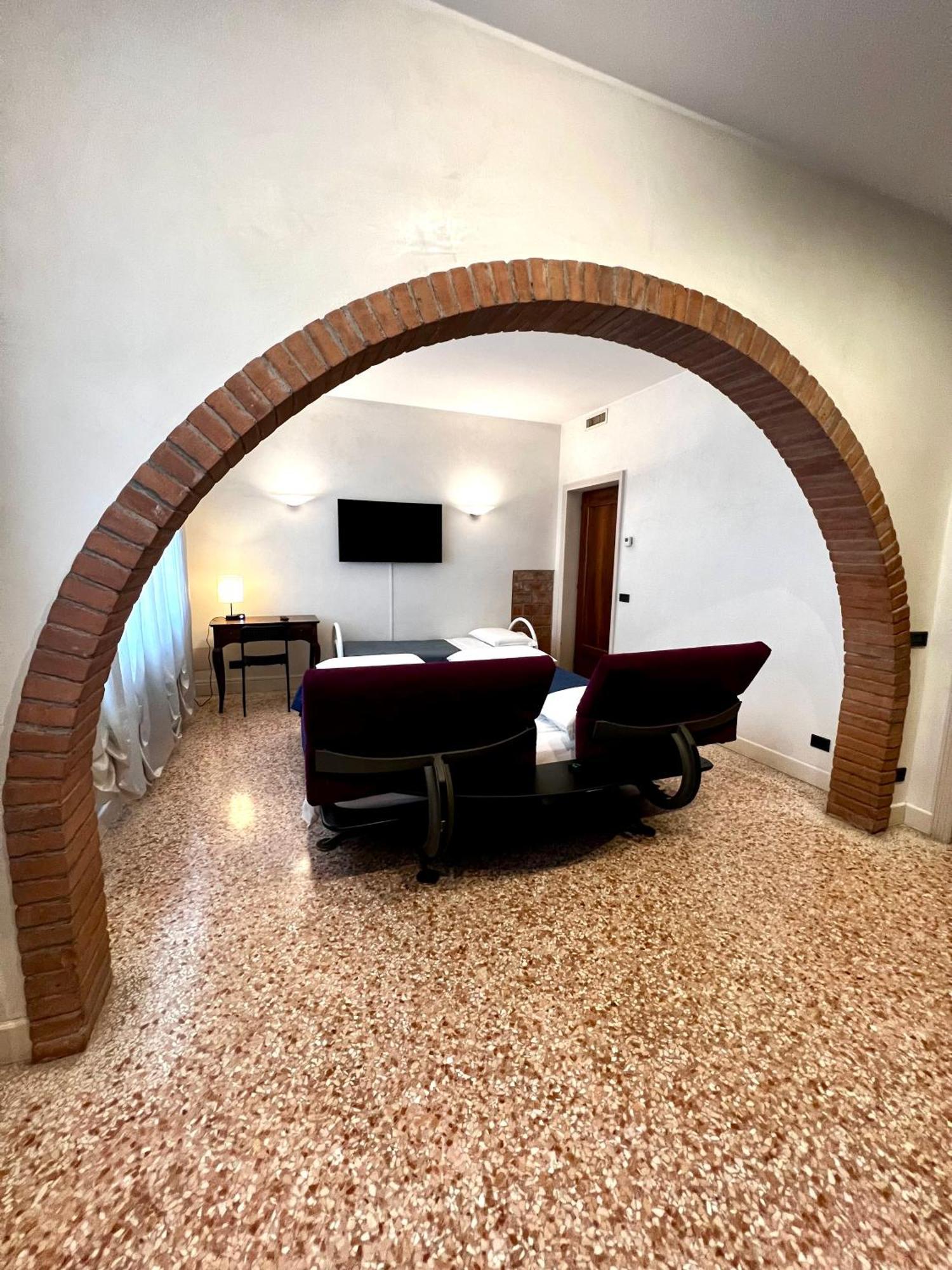 Locazione Turistica Joyful Padova Otel Dış mekan fotoğraf