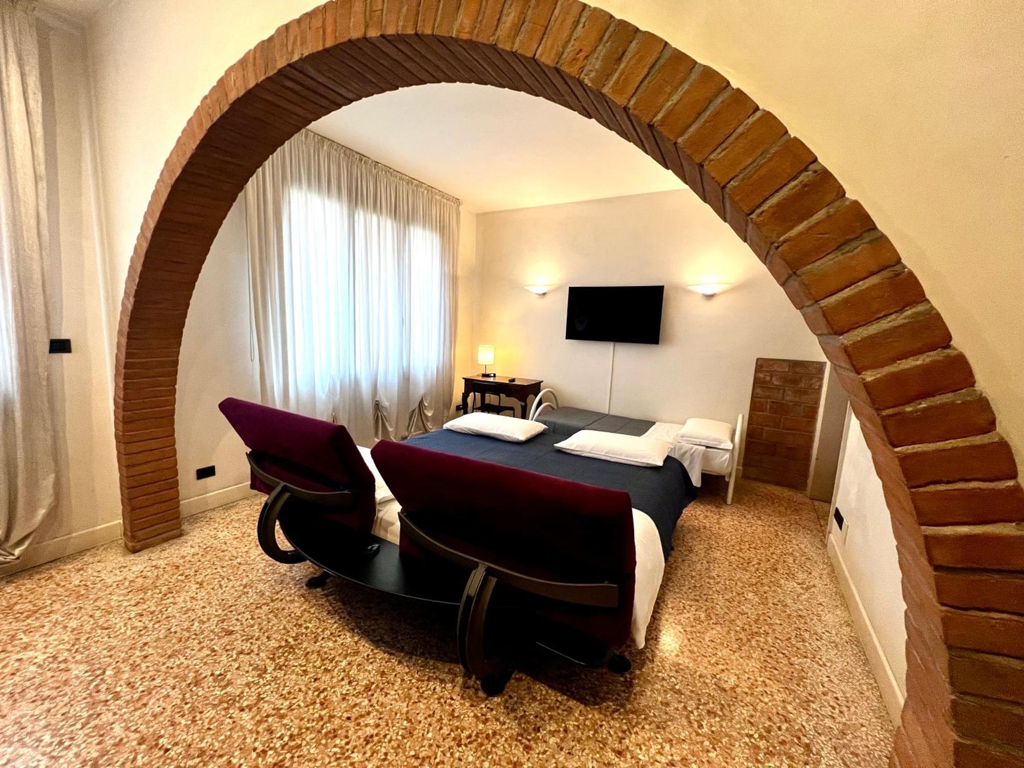 Locazione Turistica Joyful Padova Otel Dış mekan fotoğraf